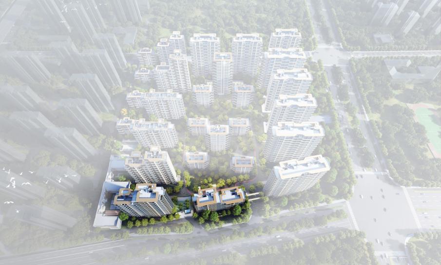 最新！西安这个热销红盘二期规划公示，紧邻陕师大名校...

日前，西安浐灞国际港