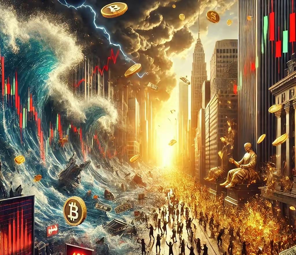 贝森特说：“黄金价格上涨对我们有利”，有读者想知道我的看法。
 
这话得看对谁说