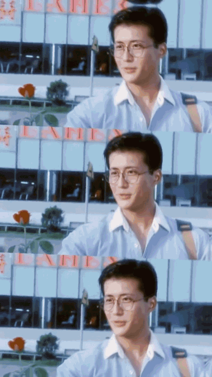 这是范闲他爹？

现在的大叔们

年轻时候真的让人大跌眼镜

要不是亲眼看到这张