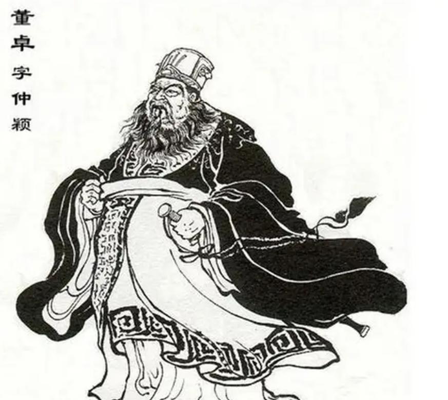 乱世奸臣董卓，荒淫到什么程度？历史上的董卓到底有多残暴，他的生活和皇帝几乎没有区