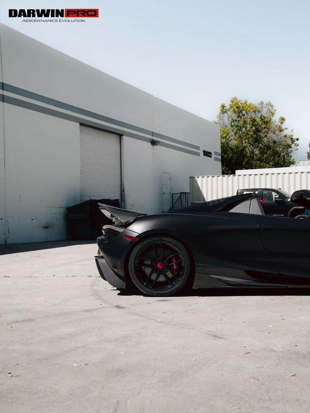DarwinPRO® Mclaren 720s Se²NWBDarwinPRO