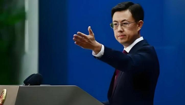 日本要求删除敌国条款，中方的回应亮了！
中国外交部发言人郭嘉昆9月23日在例行记