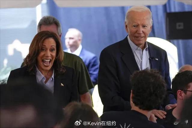 离美国大选投票日只有不到10天了，两边都春风吹战鼓擂了好一阵，该揭晓了。贺锦丽蜜