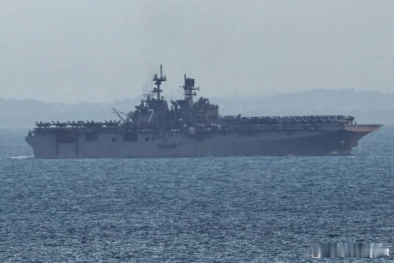 突发！美国宣布“封锁”霍尔木兹海峡 中东集结15艘军舰，局势要变？海外新鲜事美以