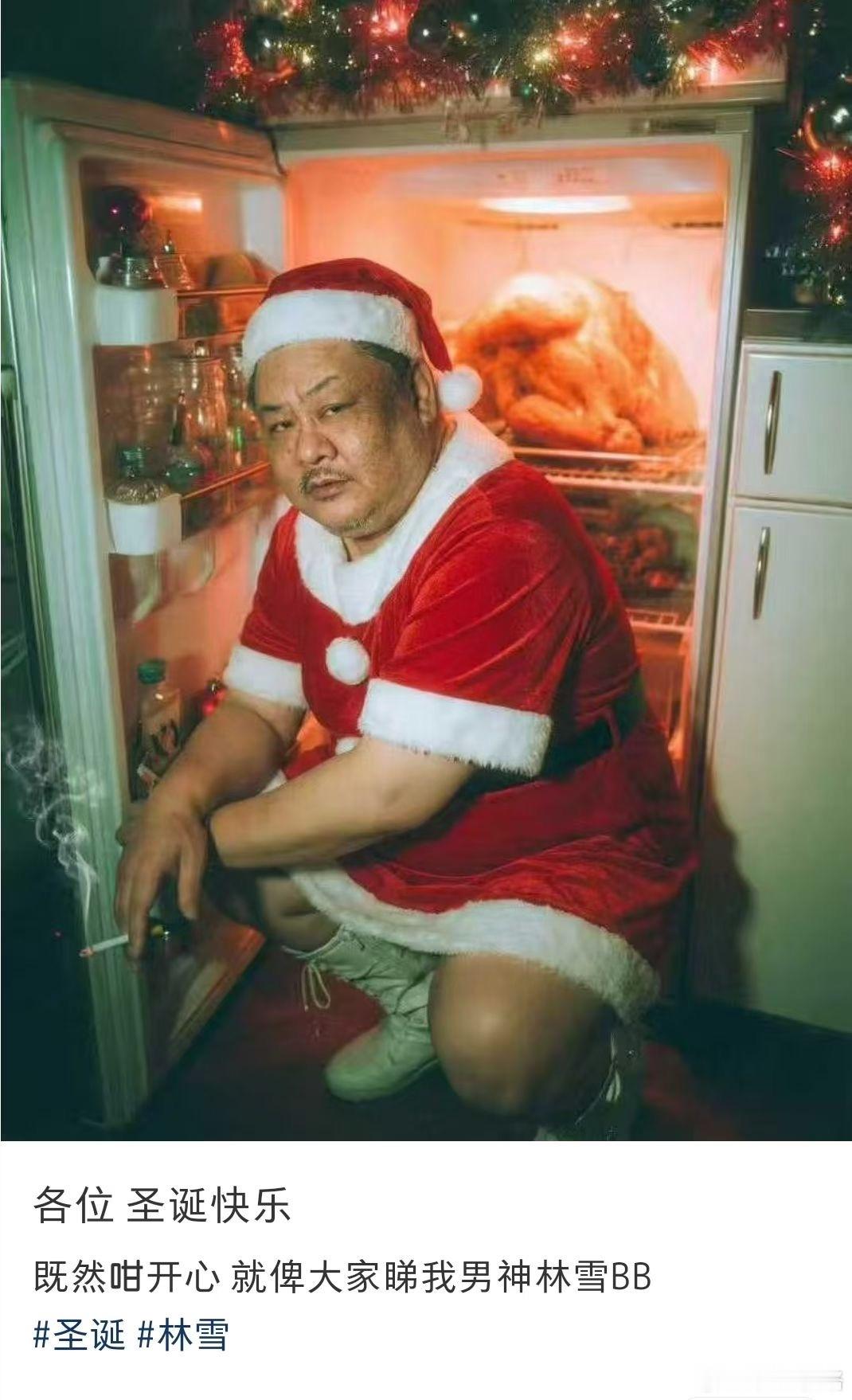 圣诞节🎄请大家看雪圣诞节