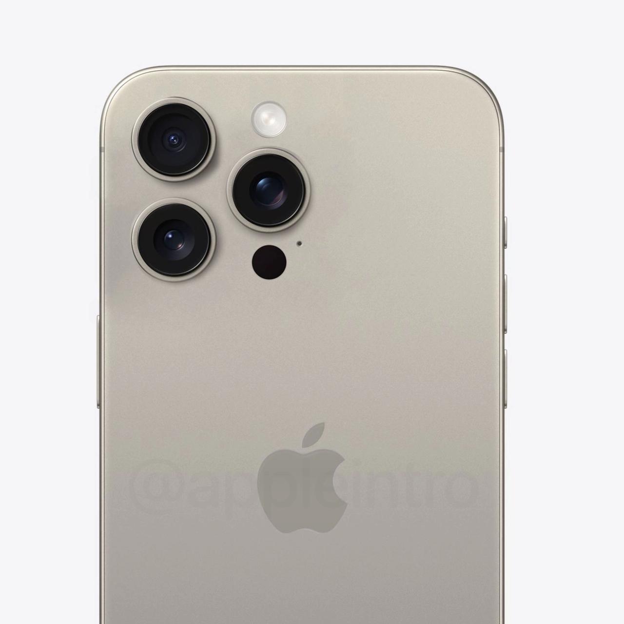 老说iPhone镜头越来越凸，直接给你抹平了，感觉瞬间像千元机了，有点红米Not