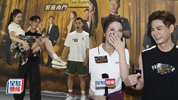 罗子溢视《金式森林》为代表作有信心争视帝 陈晓华演技被杨茜尧赞︰开心到喊 | 星