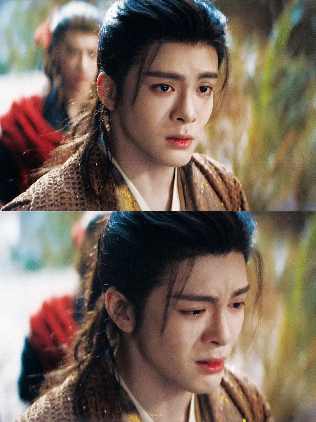 曾舜晞武拾光的底色是悲情 曾舜晞太会演了！把武拾光刻在骨血里的悲情演得淋漓尽致，