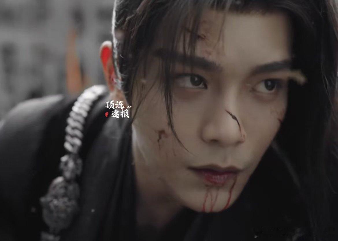 #永夜星河第七集差点全剧终# 《永夜星河》第七集，剧情紧张得我大气不敢出，以为要