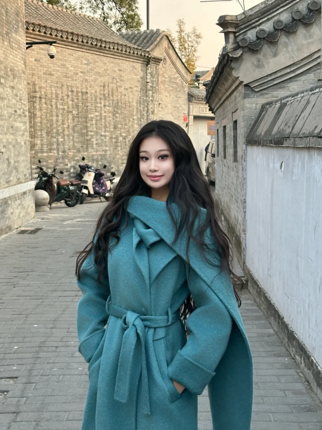 “从此，我的高干文女主具像化了”