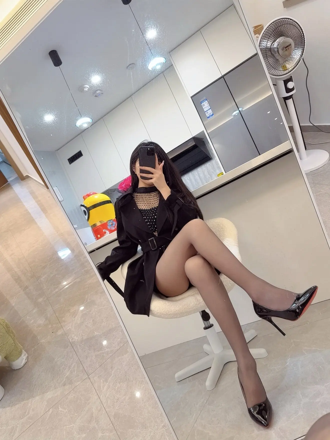 你想要一个名份还是机会