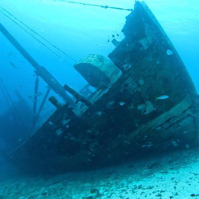 [浮云]2006年，一艘沉入江底2天的船被捞出，突然，舱内传出微弱的“救命”声，