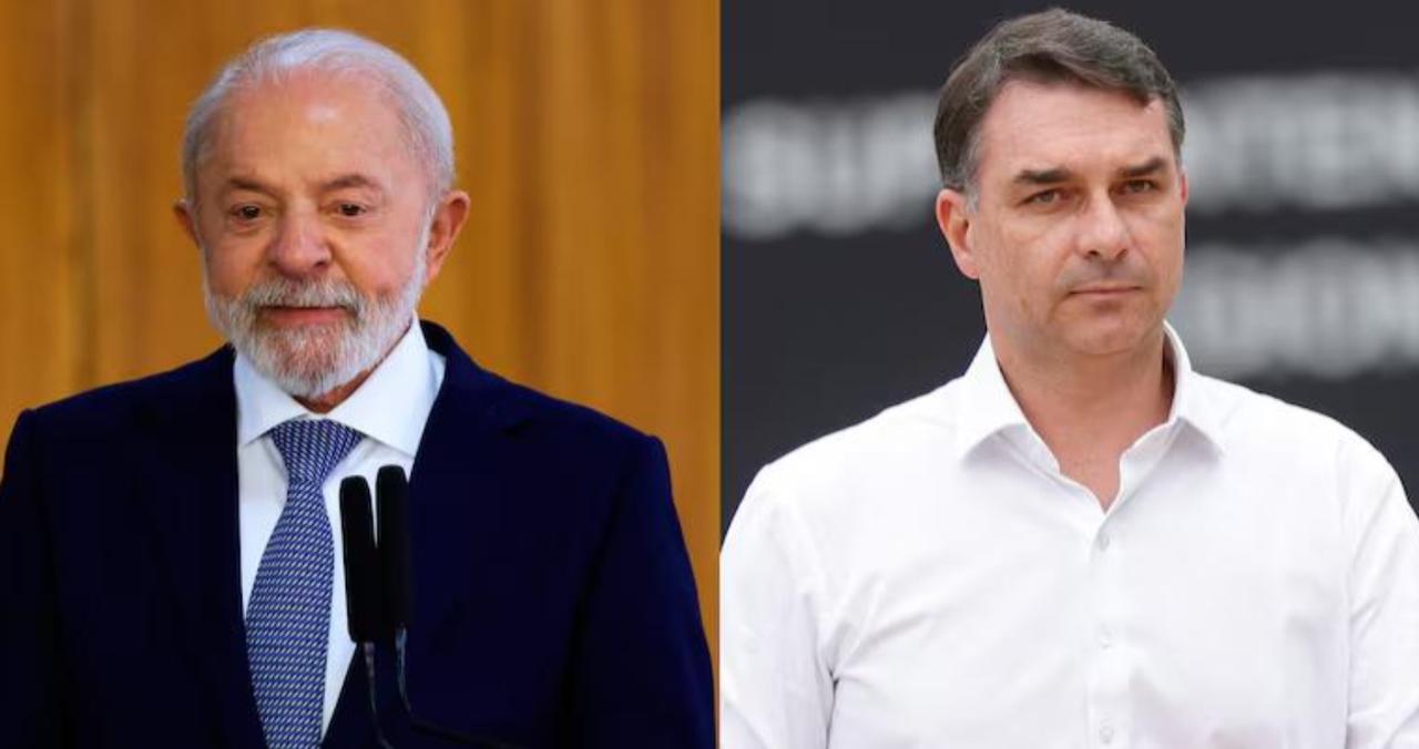 卢拉可能输掉大选，博索纳罗儿子支持率升高，中国完全不担心！

巴西 2026 年