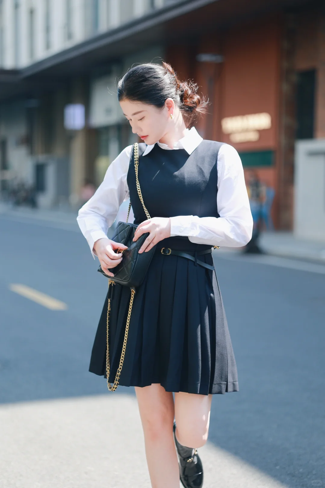 咦呦~今天是都市miu人👜