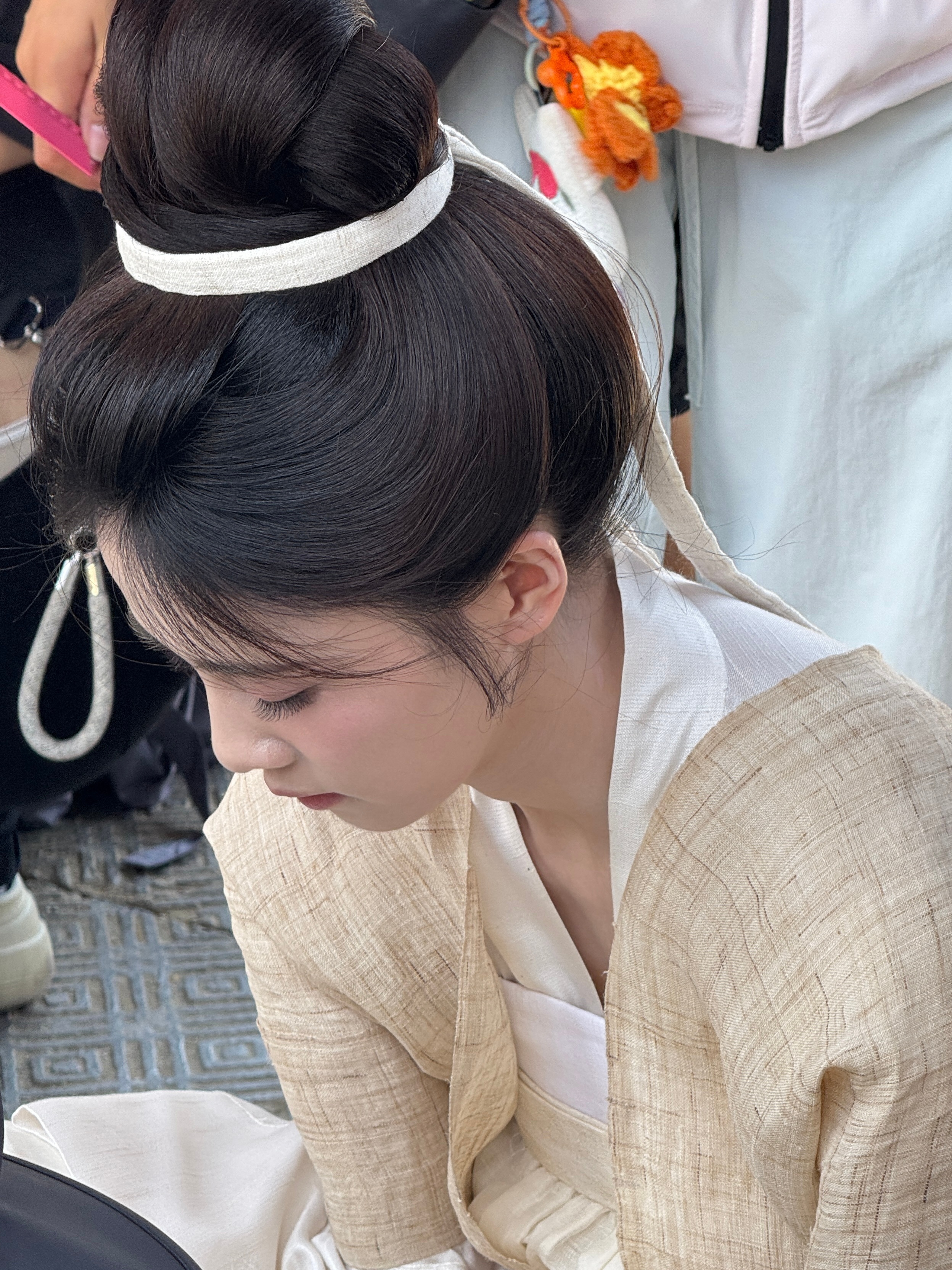 好完美的一颗脑袋＞𐋣＜ 