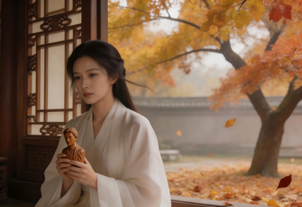 读《多情剑客无情剑》，最让人不舒服的，是李寻欢亲手把林诗音推给龙啸云的那个雪夜。