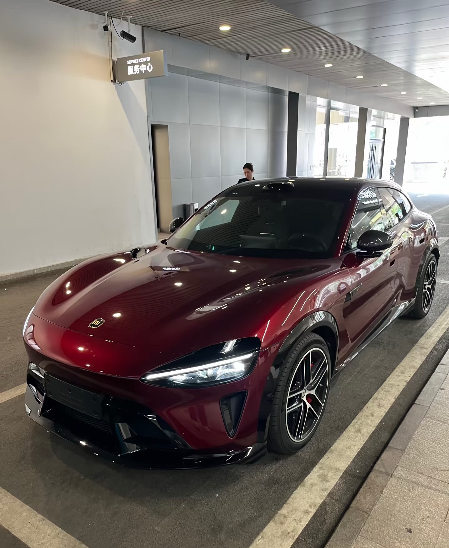 这是目前国产最帅 SUV 吗？ 