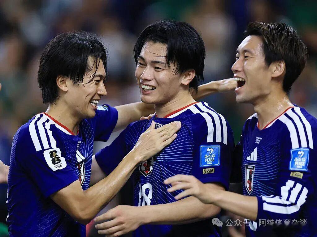 黄健翔称日本足球达到这个境界了日本FIFA排名升至世界第16不用老黄说，大家都看