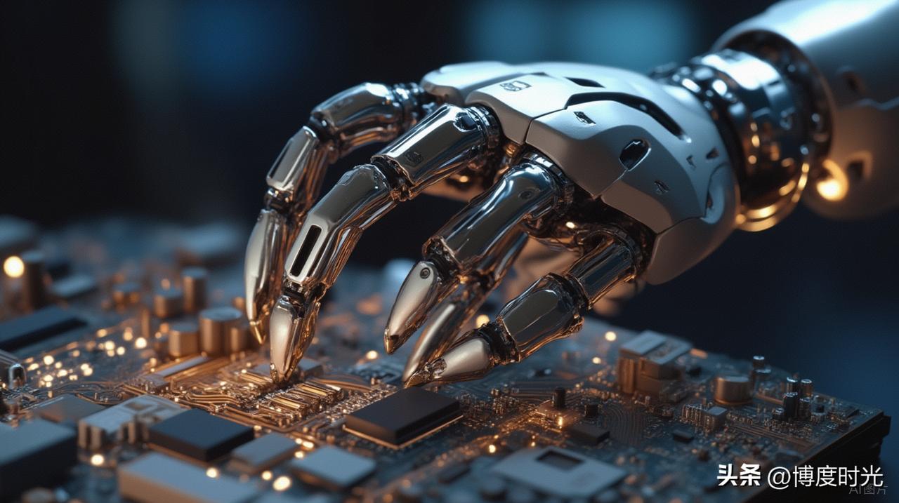 人工智能手机芯片发展迅猛！
2017年，华为与中科院合作
发布首款人工智能手机芯