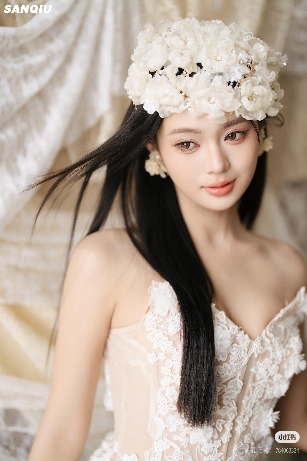 记录我的2026美女穿搭写真