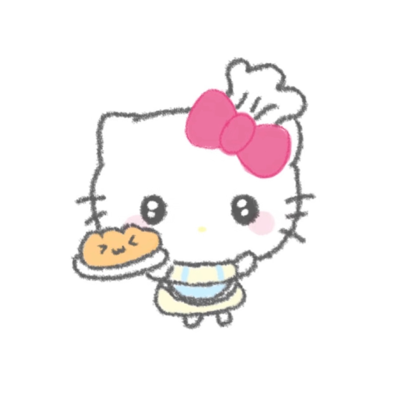 软萌卡哇伊头像大全 