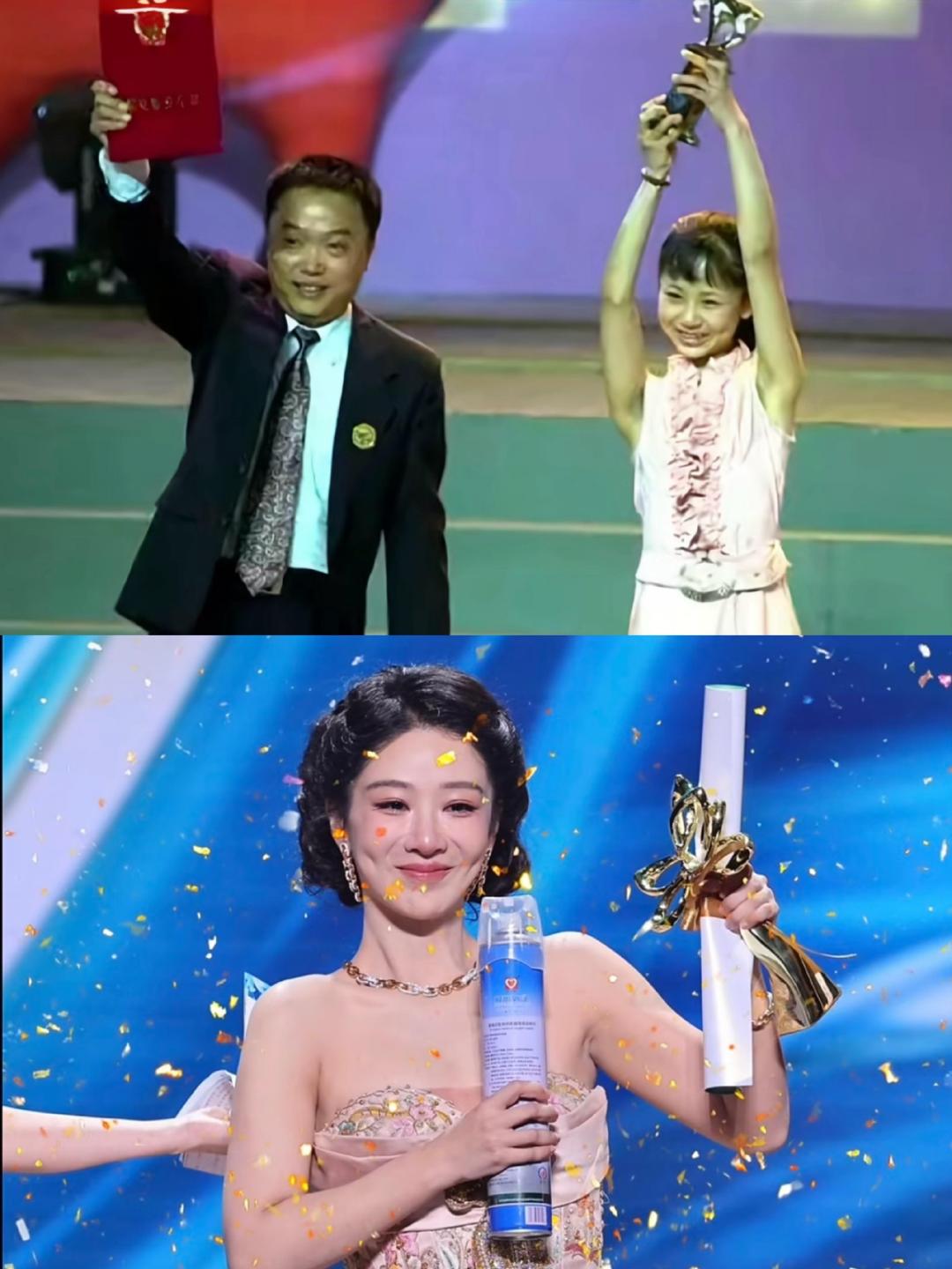 杨紫白玉兰获奖感言成高考考研语录杨紫白玉兰获奖感言成高考考研语录，正能量！ 