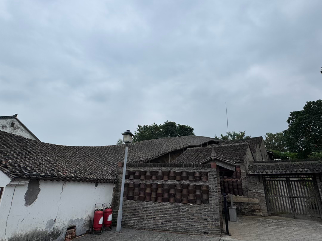 宜兴周铁镇，有一株古老的银杏树，1800岁，仍在结果实。丁蜀镇的紫砂壶，遐迩闻名