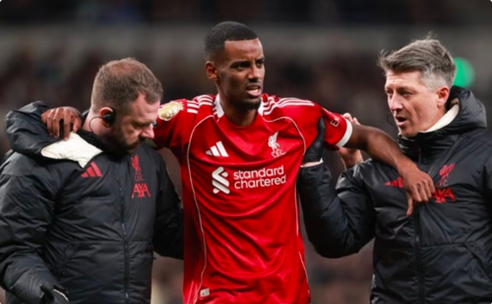 瑞典名宿：伊萨克有成为世界级的潜力，但他的伤病史令人担心今天瑞典足球名宿、前阿森