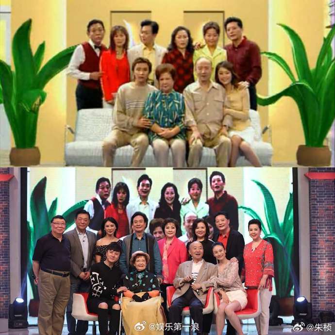 朱桢悼念老舅妈嫩娘朱桢发文悼念老舅妈嫩娘 发文缅怀嫩娘：“奶奶今日凌晨在睡梦中安