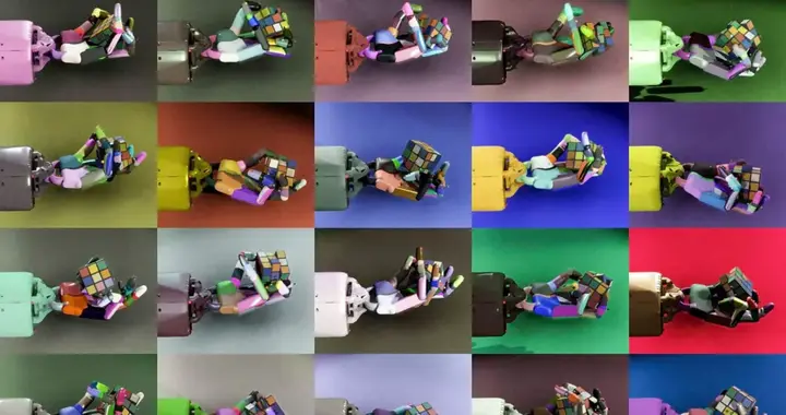 机器人是怎么学会干活的：一部当代简史