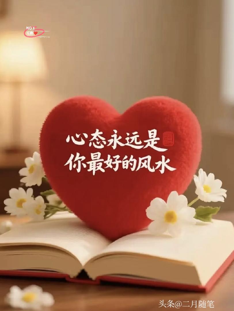 发现没有？
这世上，
真正会过日子的人，从来不是未遇到过难事，
而是把心态放平了