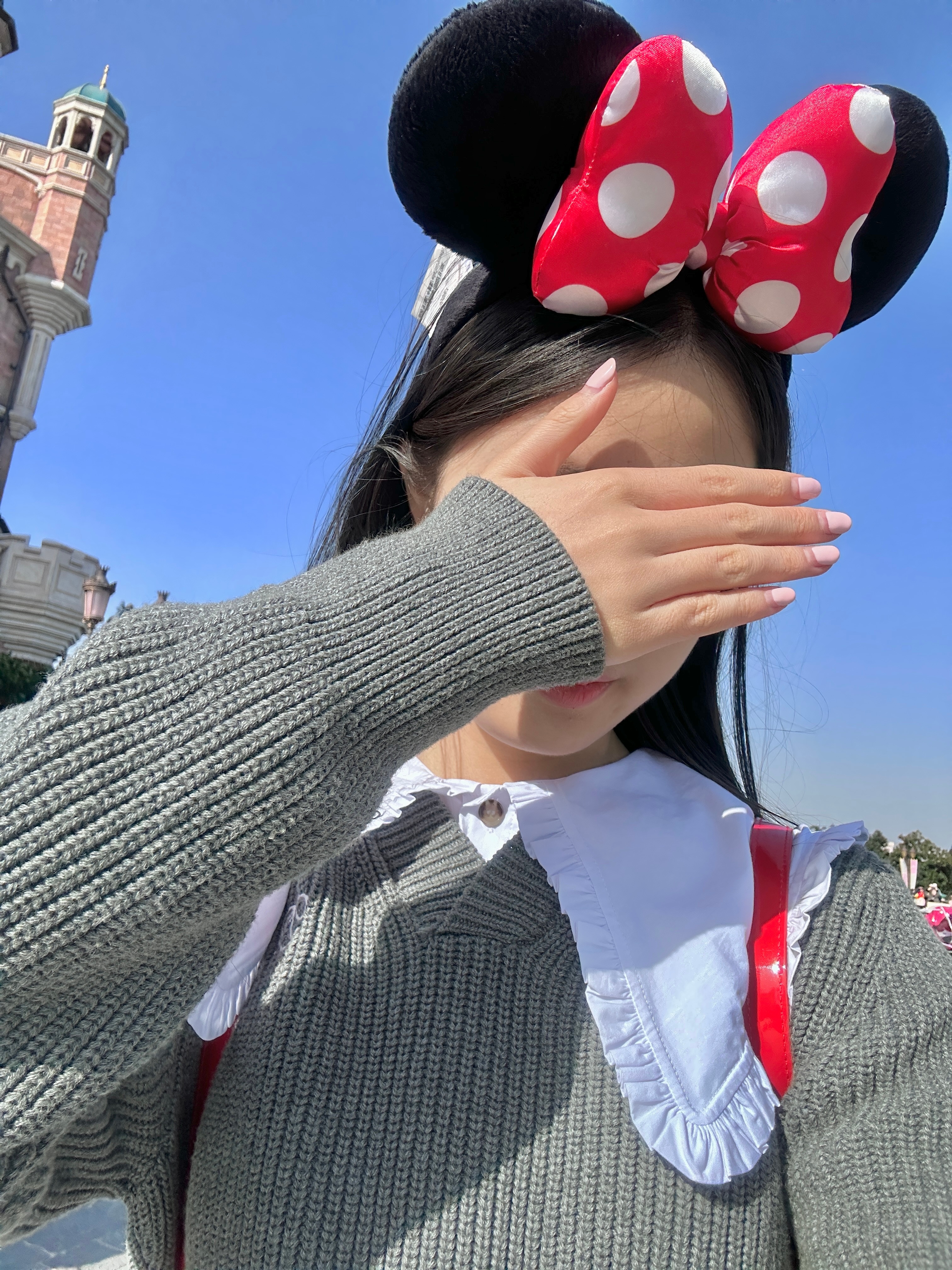 (ㅅ´ ˘ `) Disney day ᶻ 💌 ​​​