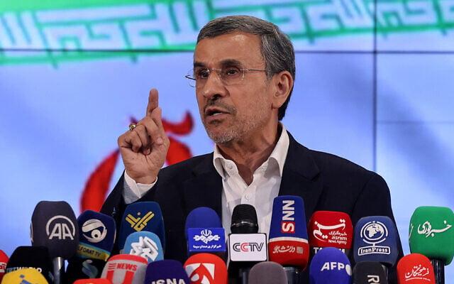 以色列对伊朗渗透有多严重？：专门反摩萨德部门负责人也是以色列特工，直接导致伊朗核