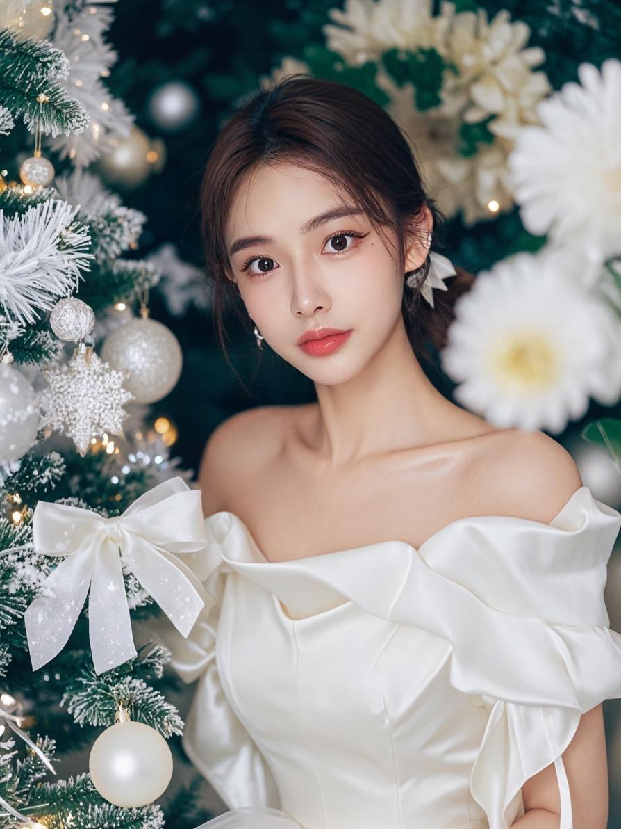 🎄⁺◟🎄˚ᯤ ☃️*•🎅🏻💭 ❄️接下来就是雪花 🍎 🍎...