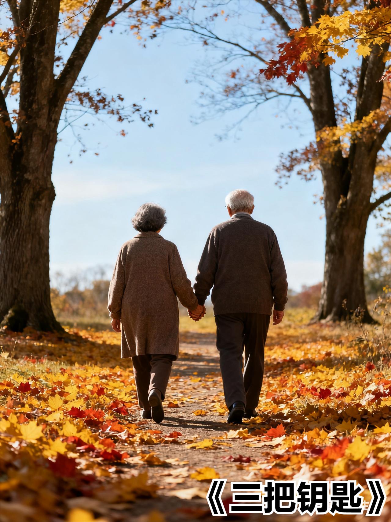 非常通透的一段话：
“人老了最舒服的活法，不是有钱有房，也不是儿女孝顺出息，更不