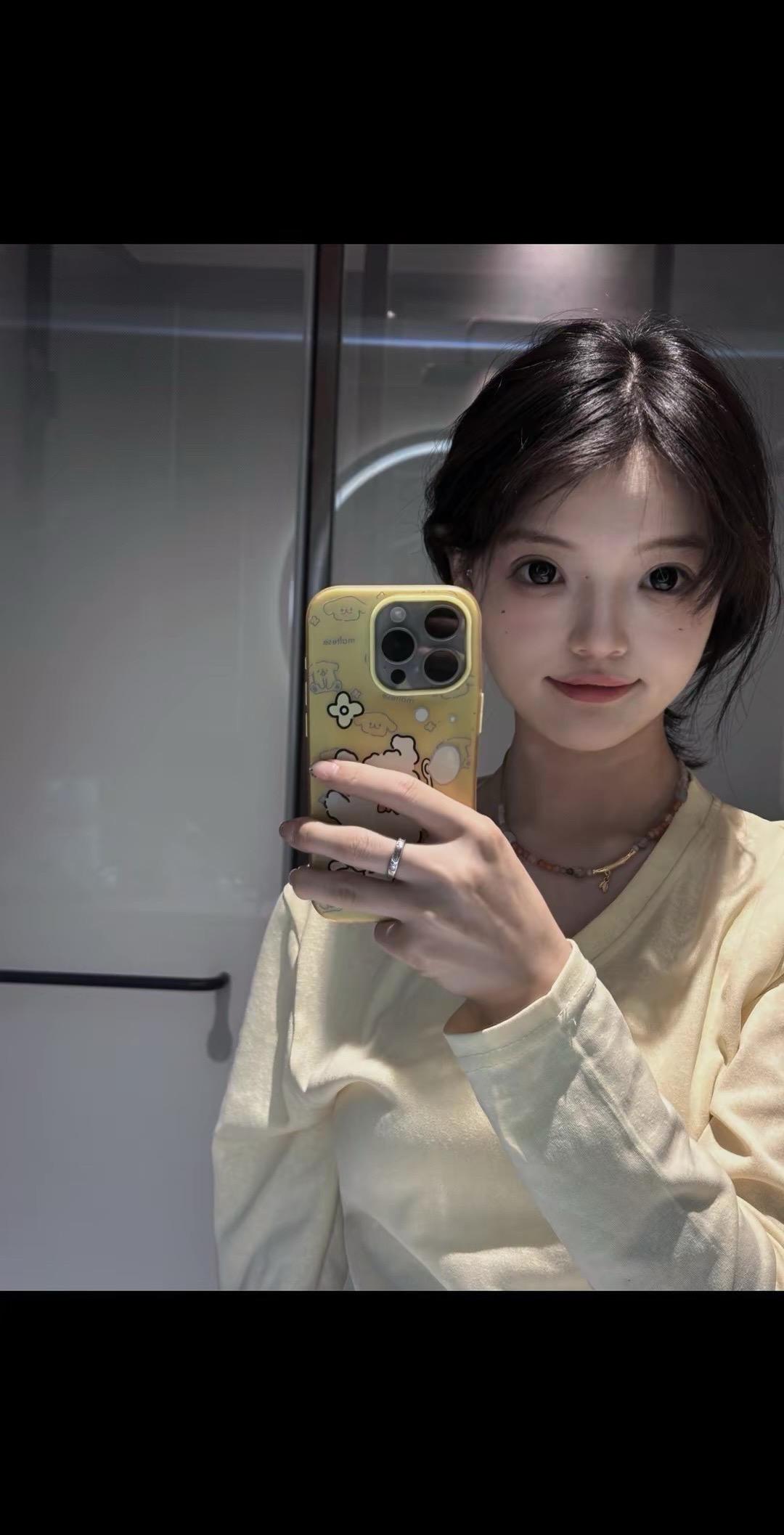 每次卸妆前都感觉是本日魅力值的巅峰时刻