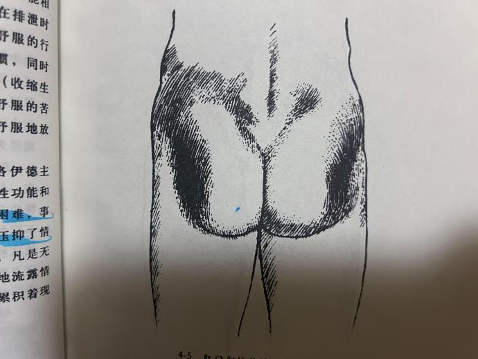 我天，这种女性冷知识能不能科普多一点啊1、腋毛多，姨妈无疼痛感的是易孕女   2