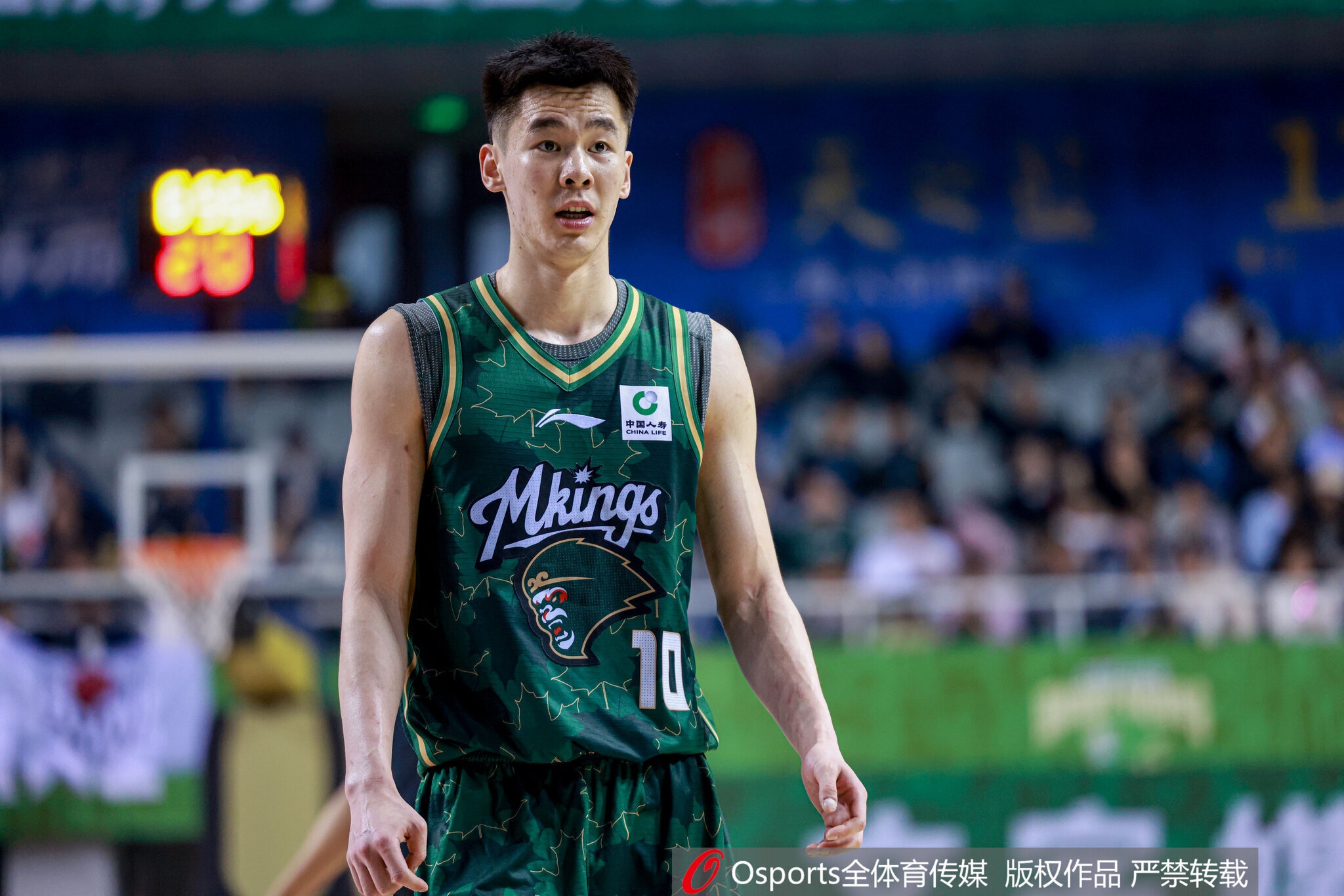 [吧友评选]CBA第36轮本土最佳球员