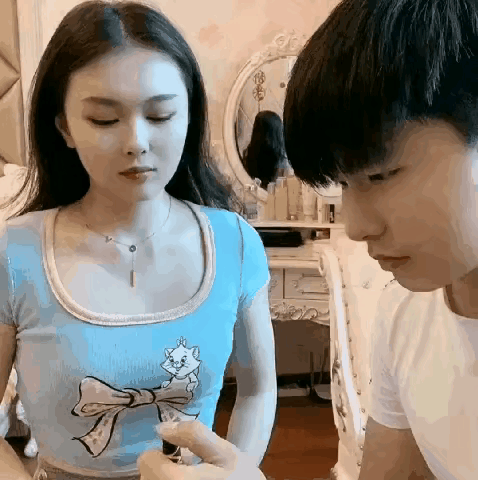 这个魔术很好玩的[比心][比心][比心][比心]