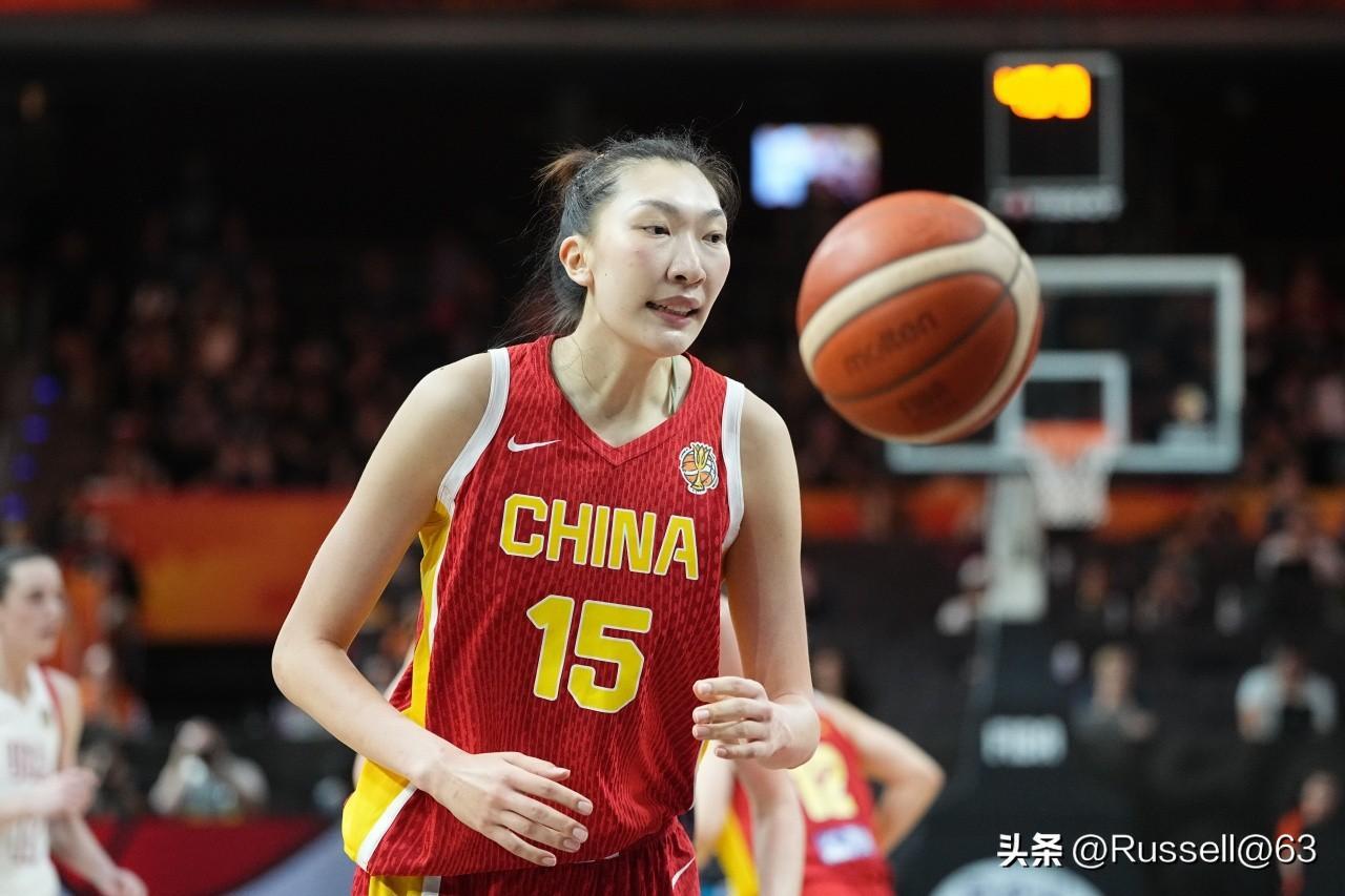 61-90惨败法国！中国女篮输球彻底暴露3大不争的残酷事实，太真实也太扎心
 