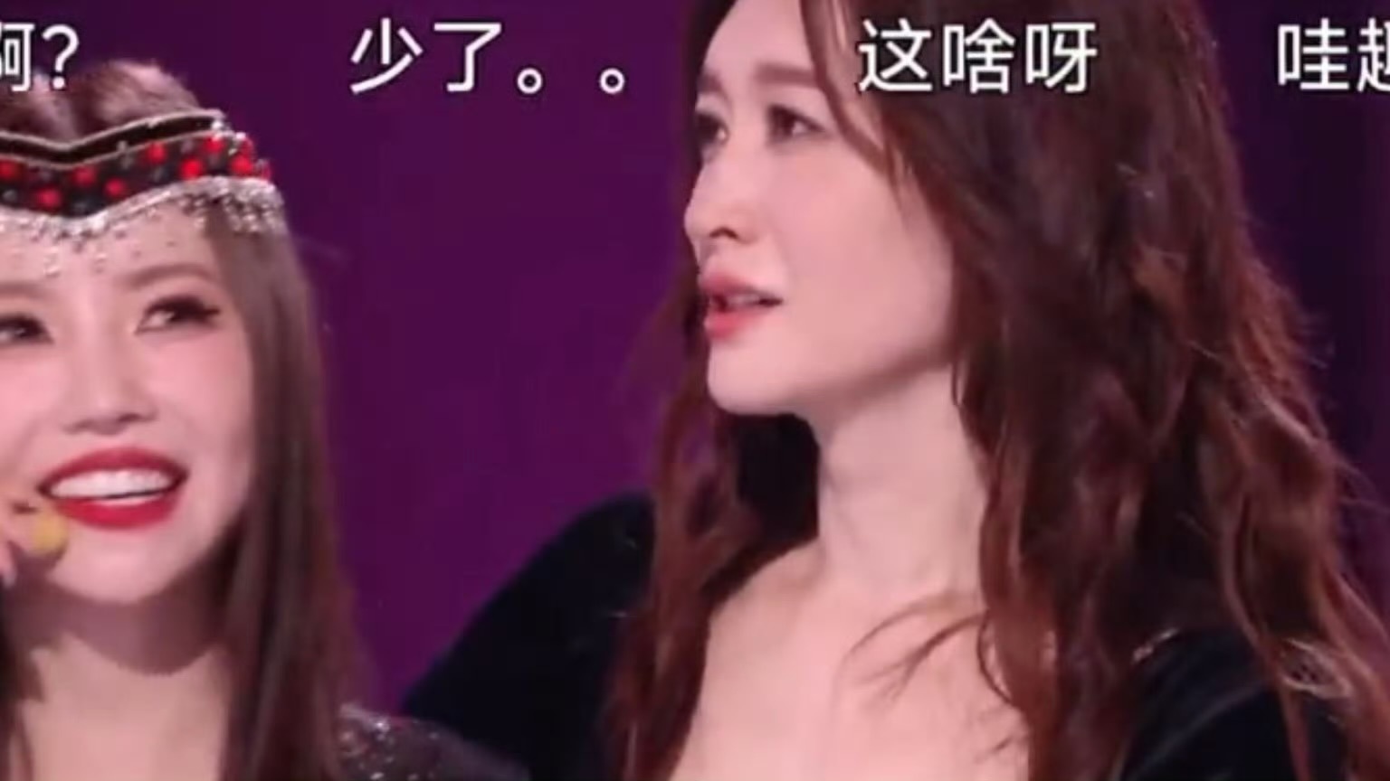 李小冉赢了安崎后说了一句有黑幕，安崎不是皇族吗？竟然能输🤔李小冉 有黑幕李小冉