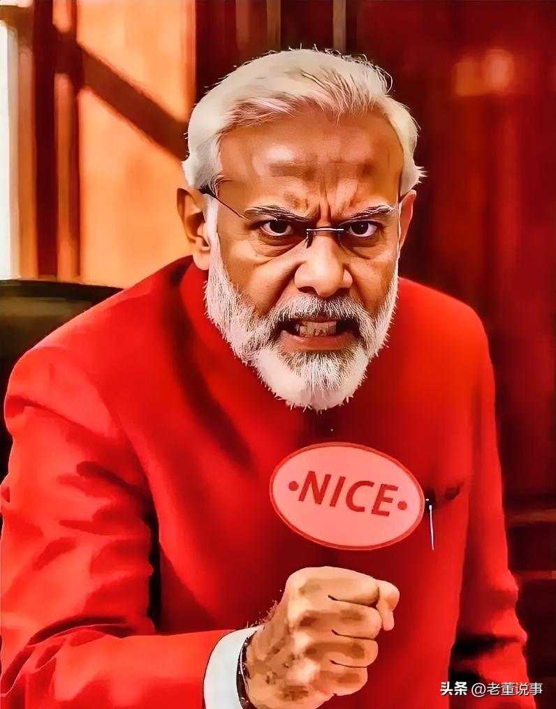 印度就是一只彻头彻尾的“白眼狼” 印度刚低头结清尾款、拿到中国放行的高端盾构机，