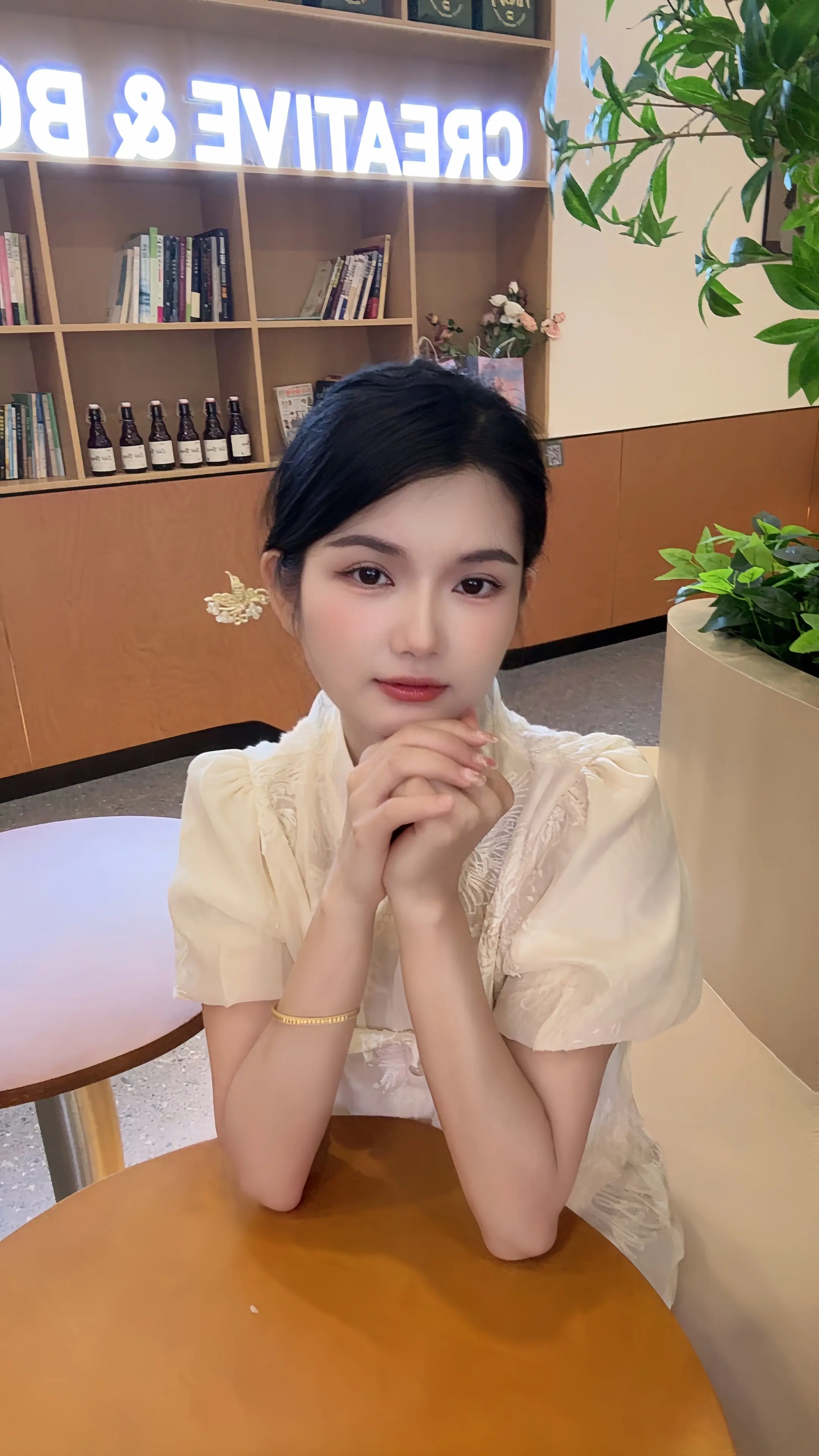 初恋Ta漫步夕阳下…