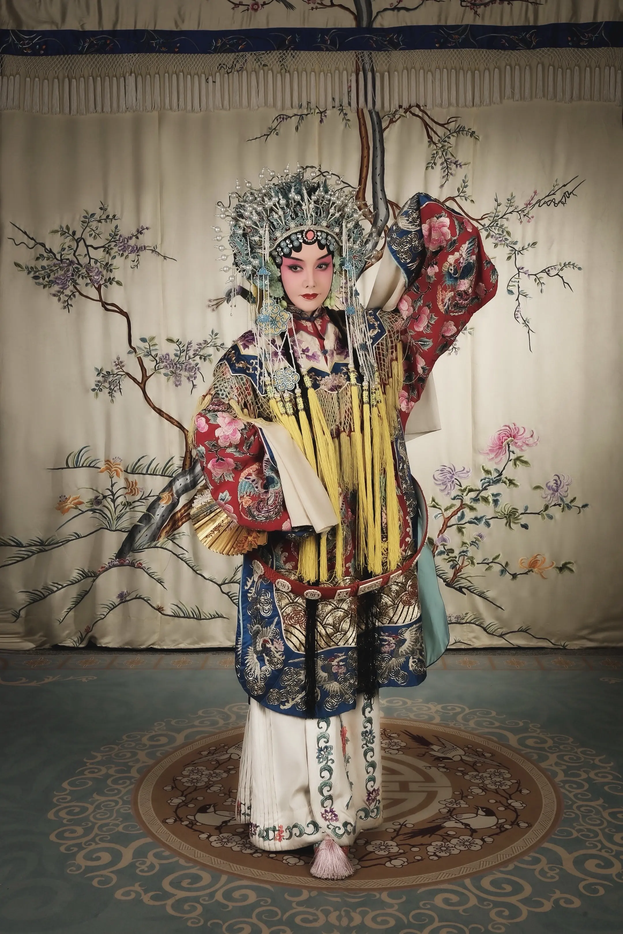 假如你舍一滴泪，假如老去我能陪