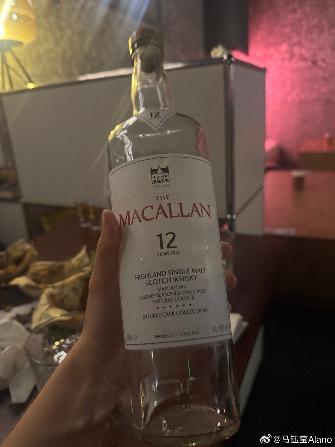 真的有在忍受孤独 