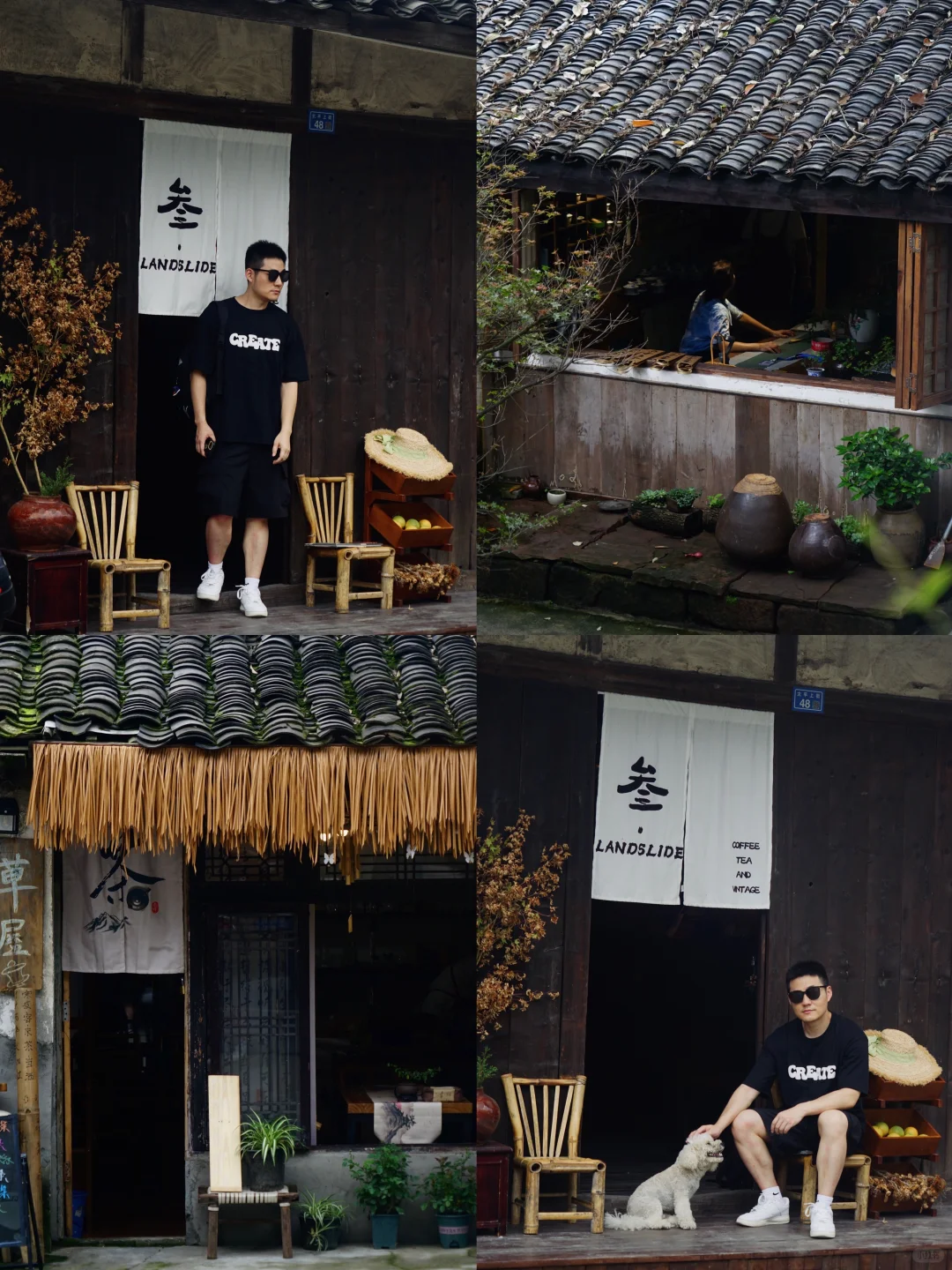 地铁直达，成都一条冷门老街的文艺