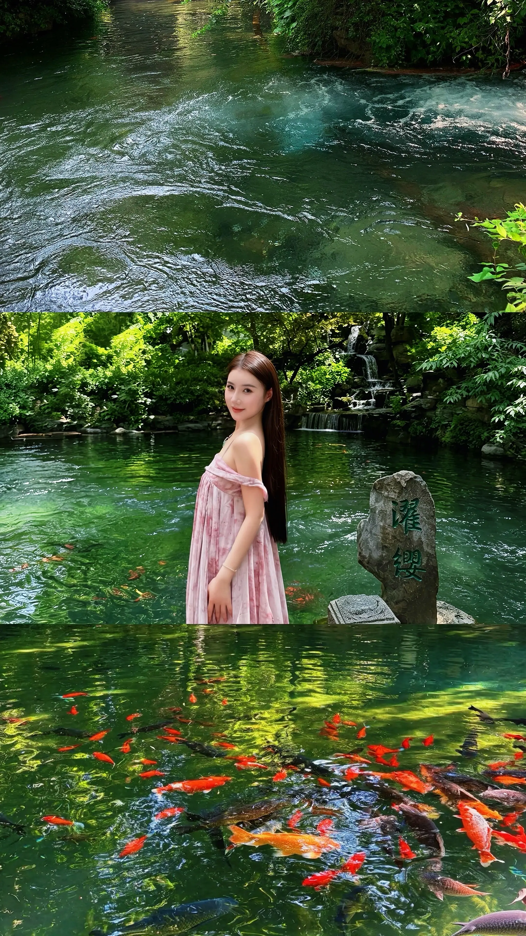 知足且快乐 内心全然平静🤗
