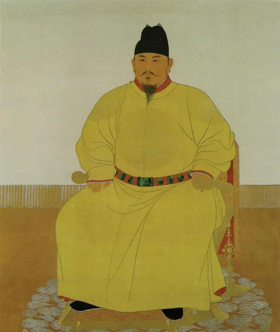 洪武十三年冬，朱元璋给功臣夹了一块红烧肉，见一老臣吃得满嘴流油，转头就命锦衣卫将