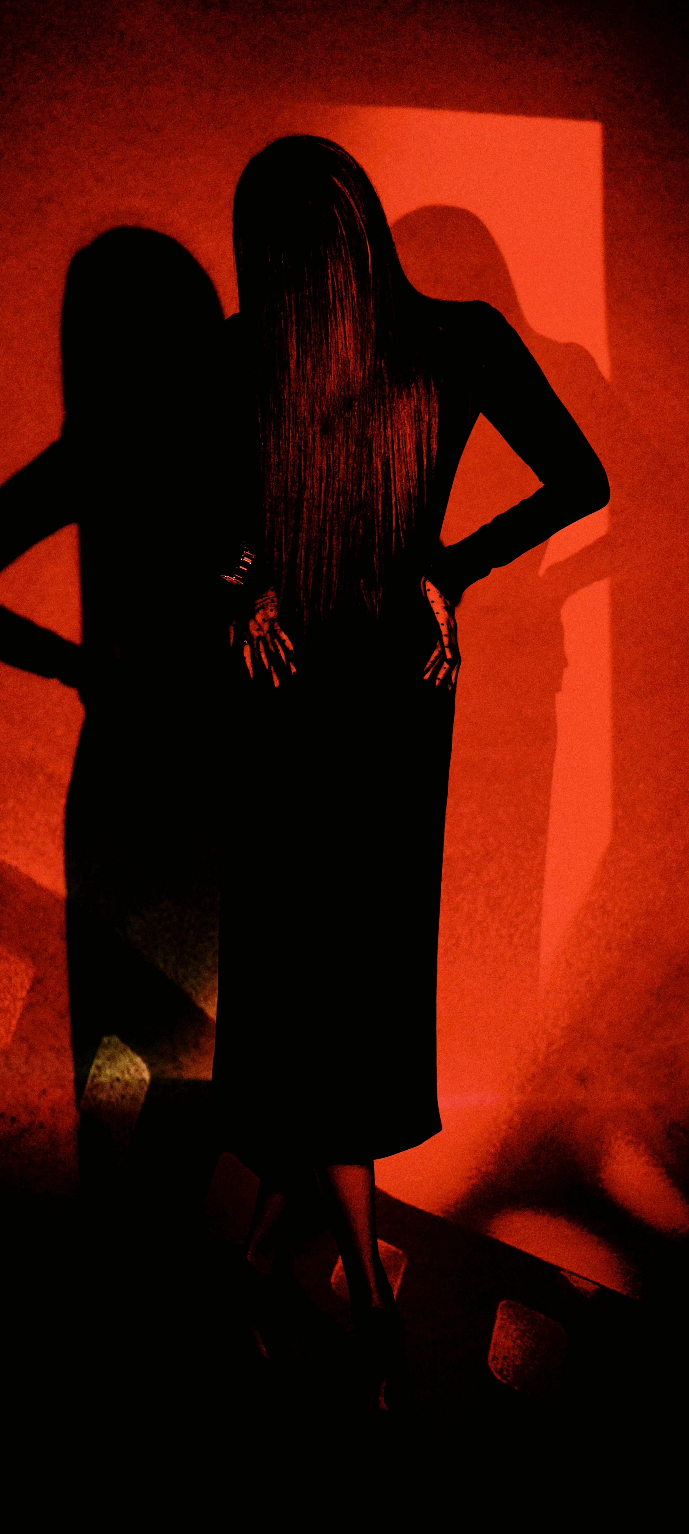 虽迟但到，宋佳 这该死的魅力~光影艺术