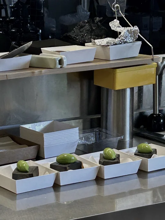 看著整齊排列的瞬間有被莫名治癒到